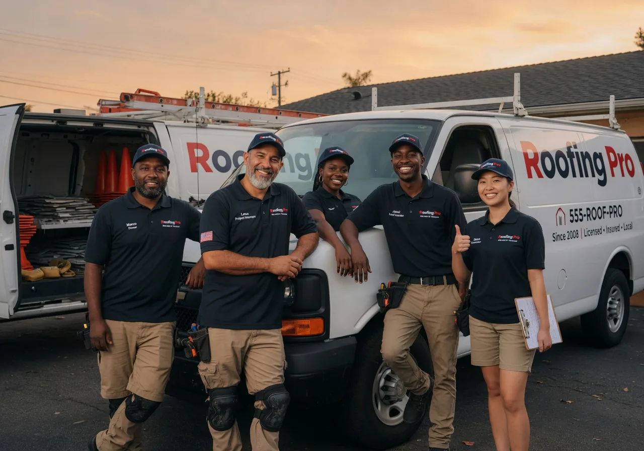 Roof Repair Near Me company in Broad Run, VA